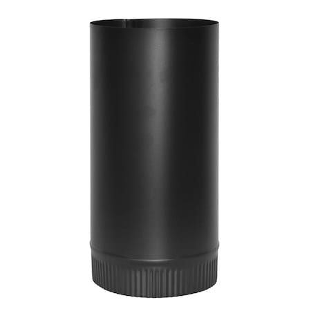 Imperial Mfg Imperial 6 in. D X 12 in. L Steel Stove Pipe BM0102